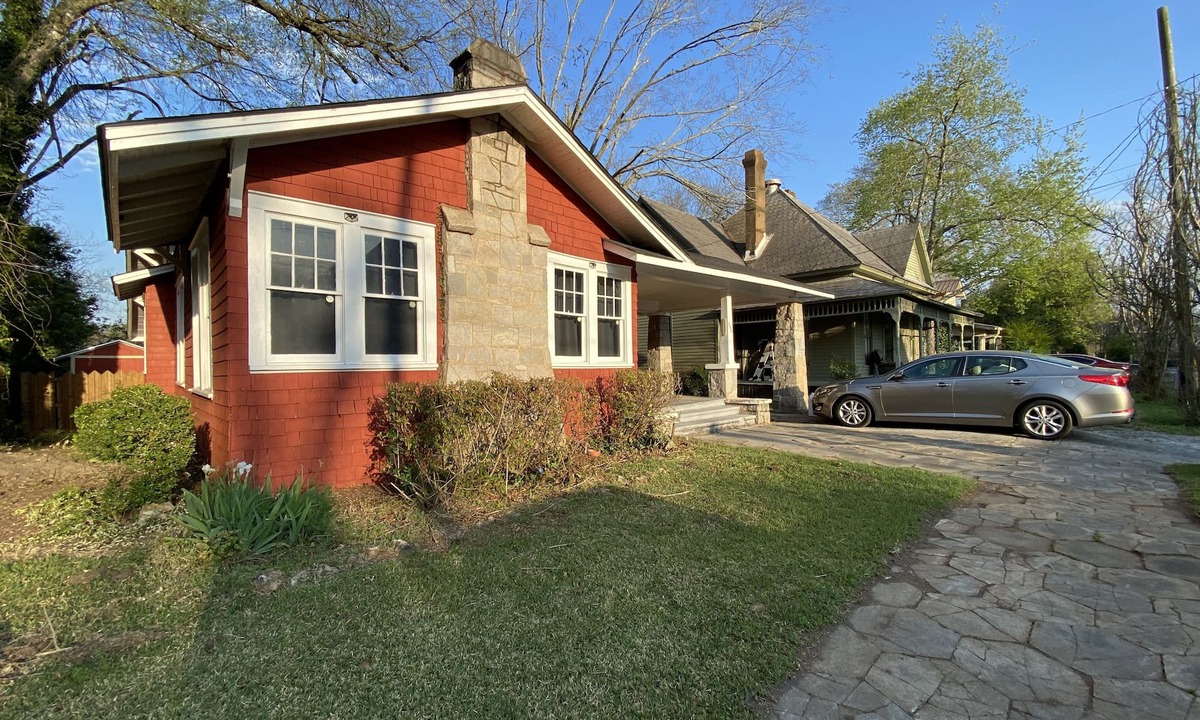Americus House | 1 mile from downtown Americus and GSW!
