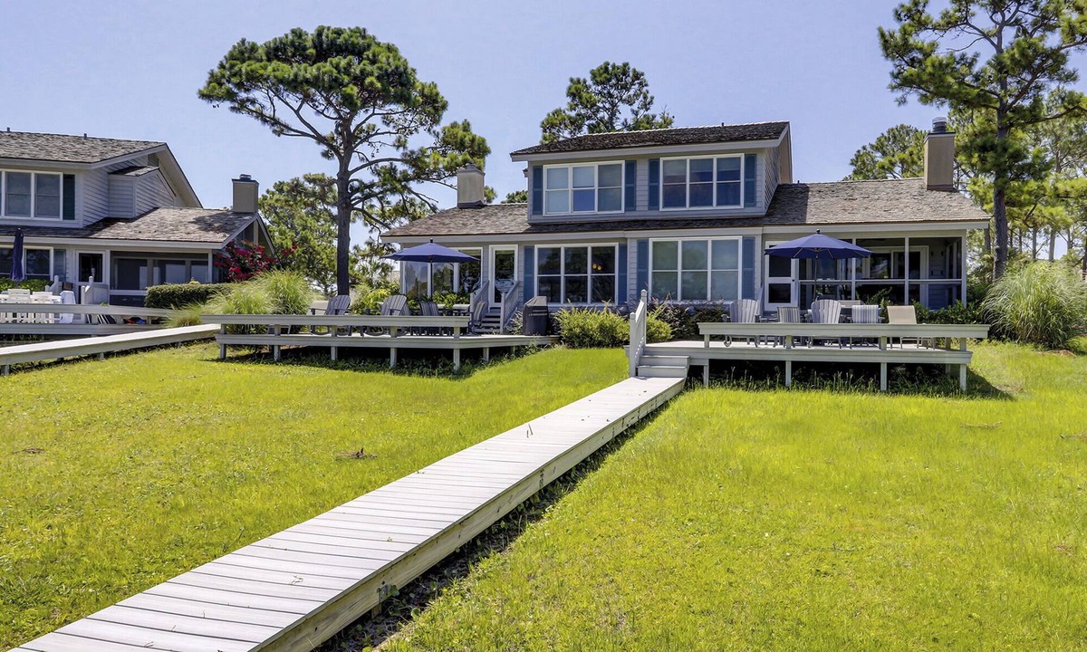 South Beach House | 11 Lands End Rd -Stunning home, with a beautiful view.