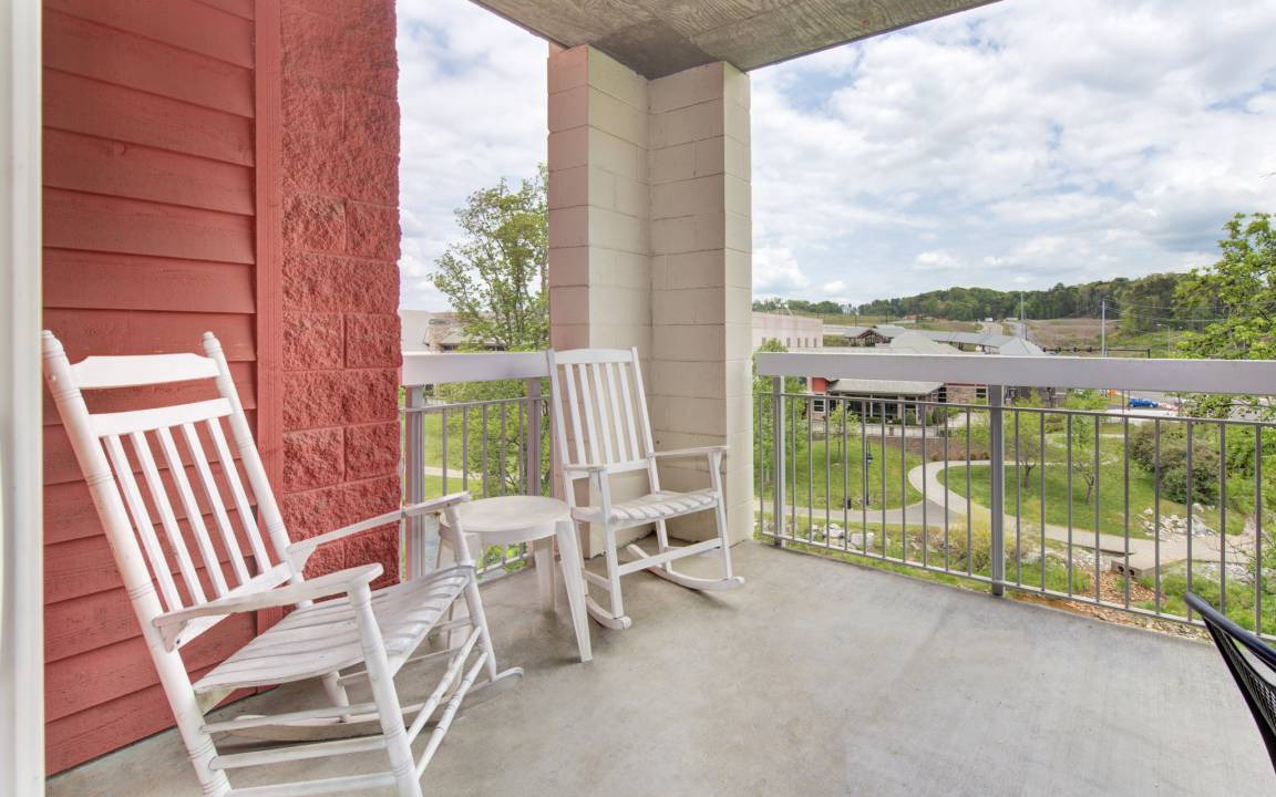 Pigeon Forge Condo | 111 m² Condo ∙ 2 bedrooms ∙ 6 guests