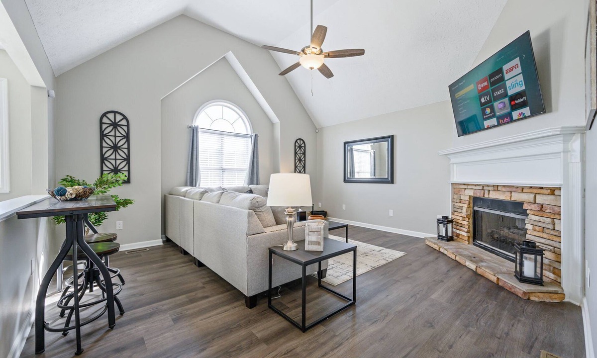 Adairsville House | 126 Manning Mill Adairsville