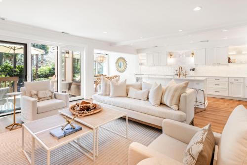 South Beach House | 1409 South Beach Villas: Sea Pines