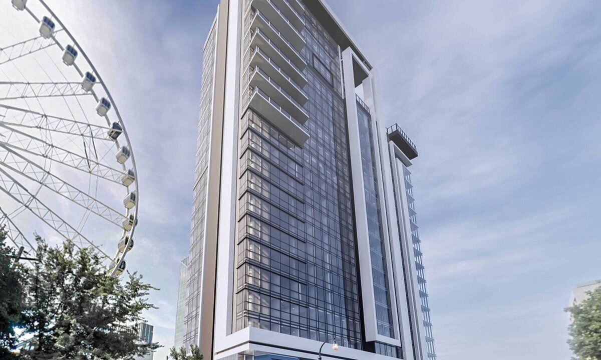 Downtown Atlanta Resort | 1BD/Atlanta - Downtown w/Rooftop Pool and Pool Bar!