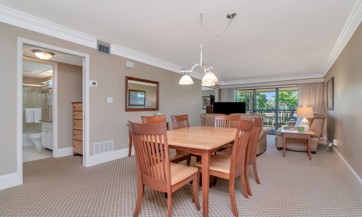 Wesley Chapel Condo | 2-bedroom/2 Bath condo in peaceful Saddlebrook with great views