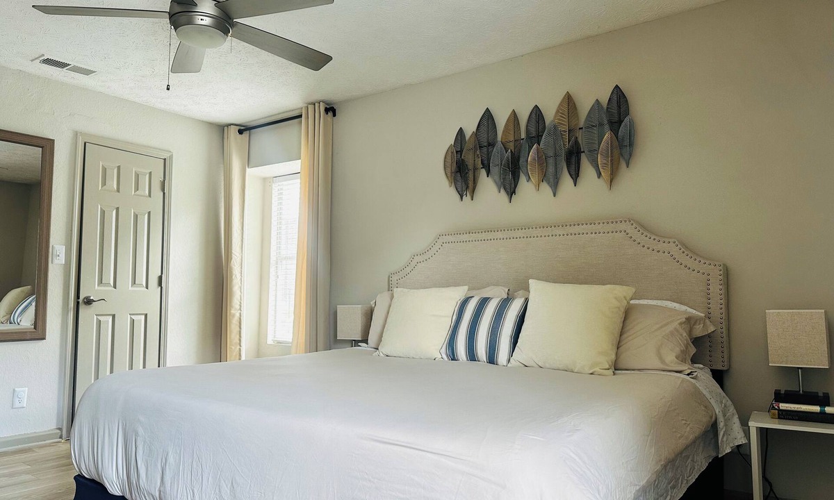 Atlanta Apartment | 2-bedroom apartment next to Brave's Stadium