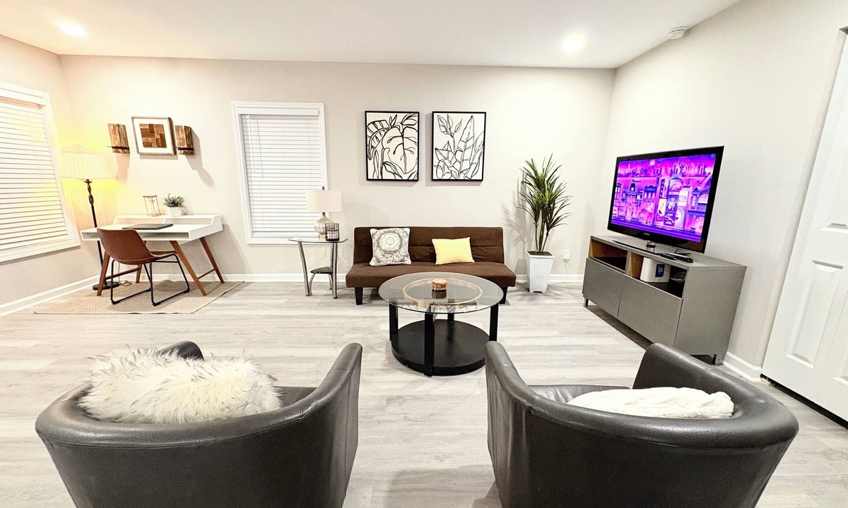 Rome House | 2-bedroom cozy get a way house in pleasant Rome