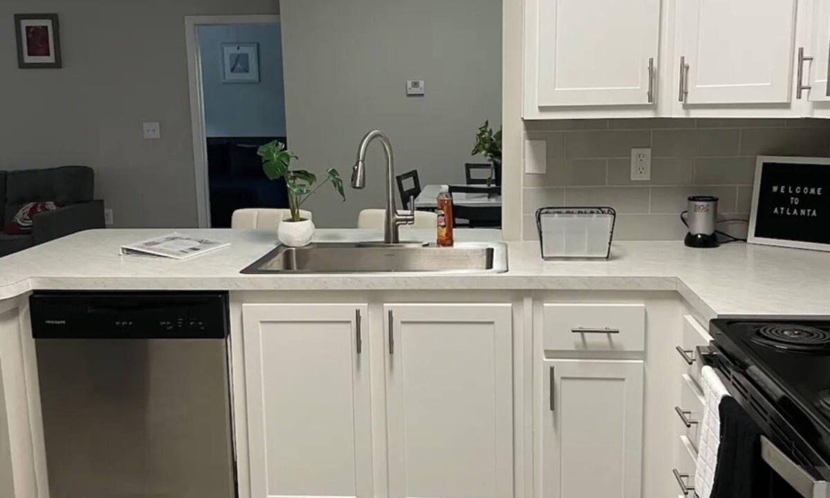 Clarkdale Apartment | 2 Br 2Ba Apartment 5 min from Six Flags Amusement Park