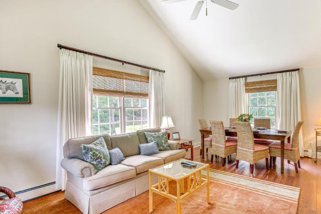 Aiken Apartment | 2 Mi to Aiken Horse Park: South Carolina Apt