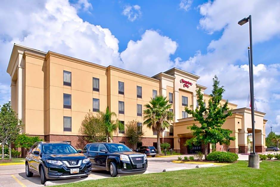 Denham Springs Hotel | 2-Star Hotel ∙ Hampton Inn Baton Rouge - Denham Springs