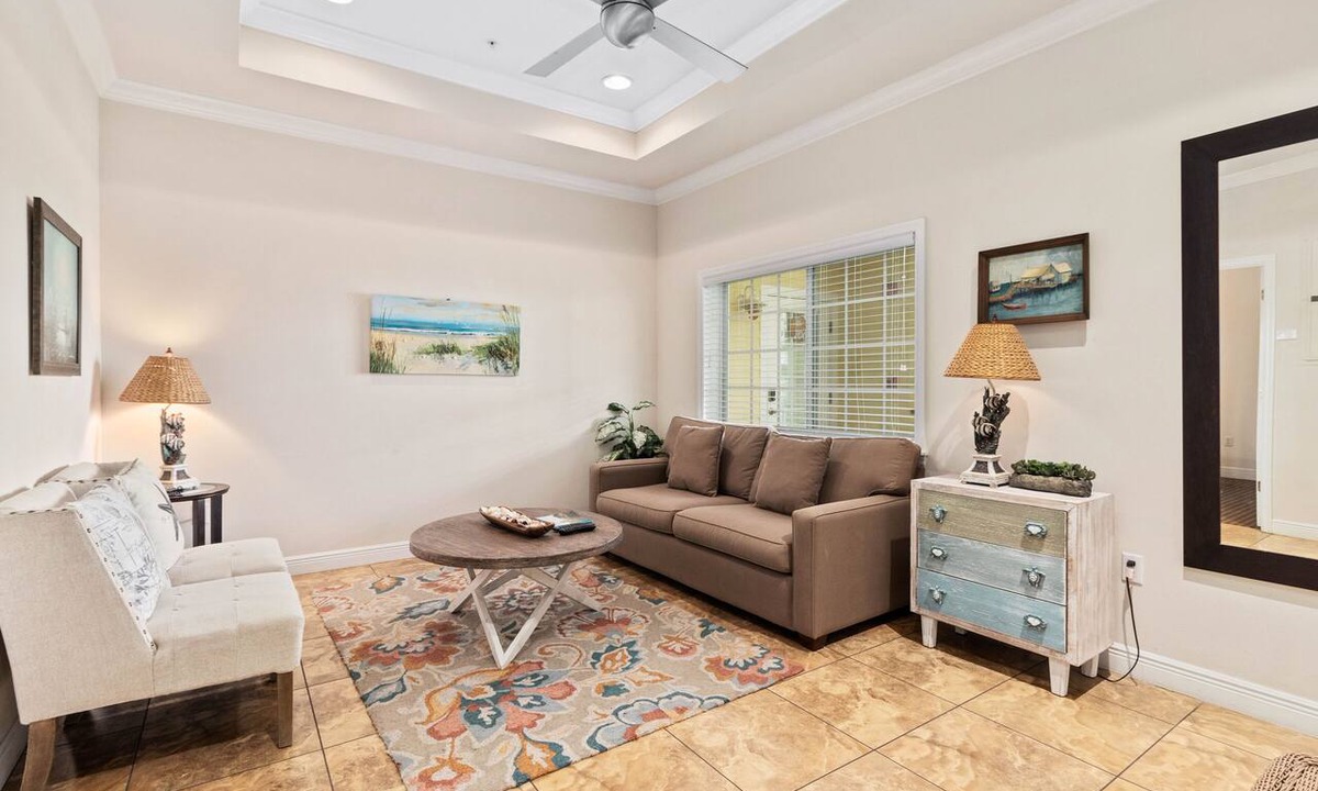 Siesta Key Condo | 2BR Beach Style w Pool Beach Club Siesta 204C RVA