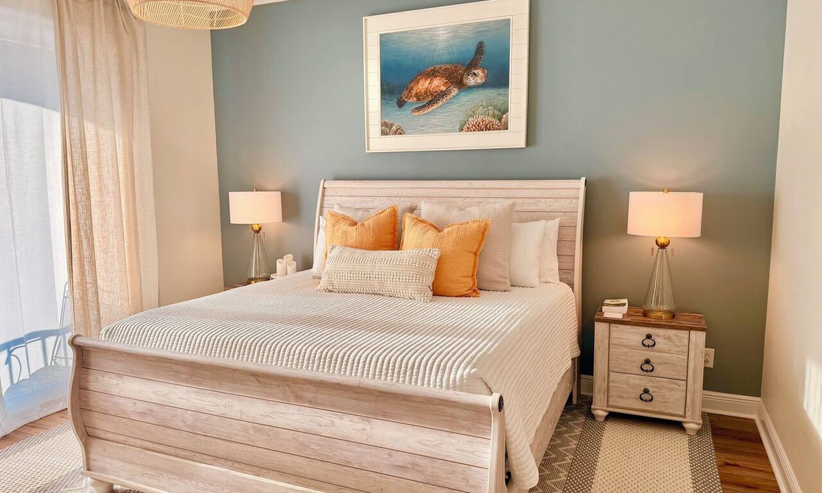 Henderson Point Condo | 2BR Newly Renovated, Luxury Beach-Side Condo in Beautiful Pass Christian, MS.