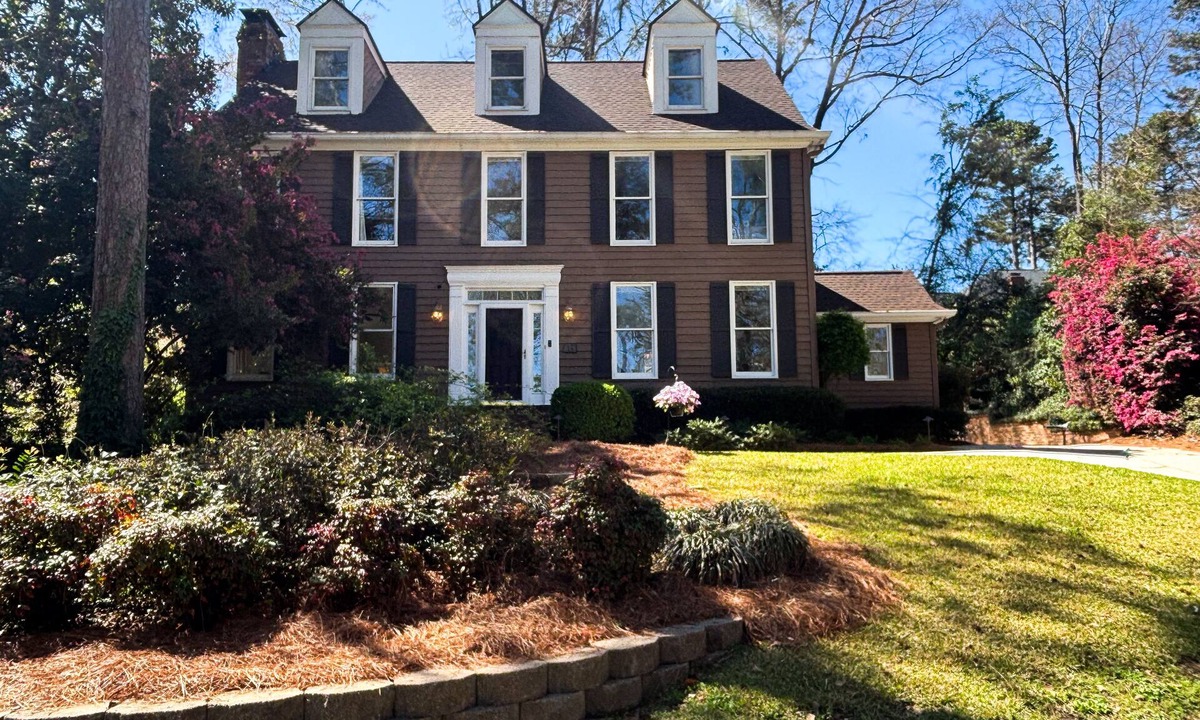Martinez House | 3.5 miles from Augusta National, Flexible dates, Spacious 4 bed