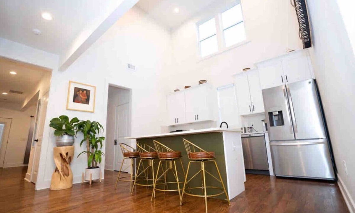 Eagan Park House | 3 Bdr Home Close to Downtown Atlanta | 15 mins to Major international sporting event Matches