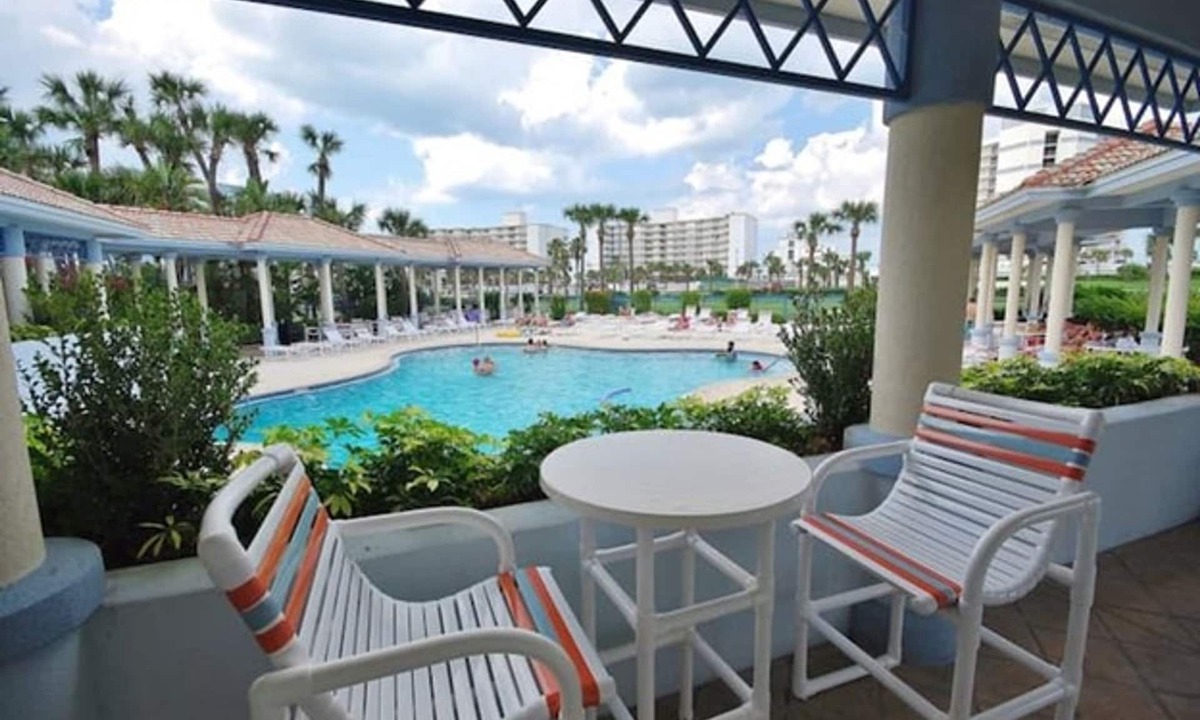 New Smyrna Beach Apartment | 3 Bed-2 Bath Condo-new Smyrna Beach Florida