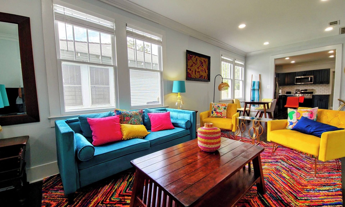 Baton Rouge House | 3-bedroom in Mid City, walking distance to LSU lakes, Garden District