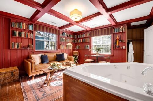Lookout Mountain Apartment | 3- Chickamauga Suite