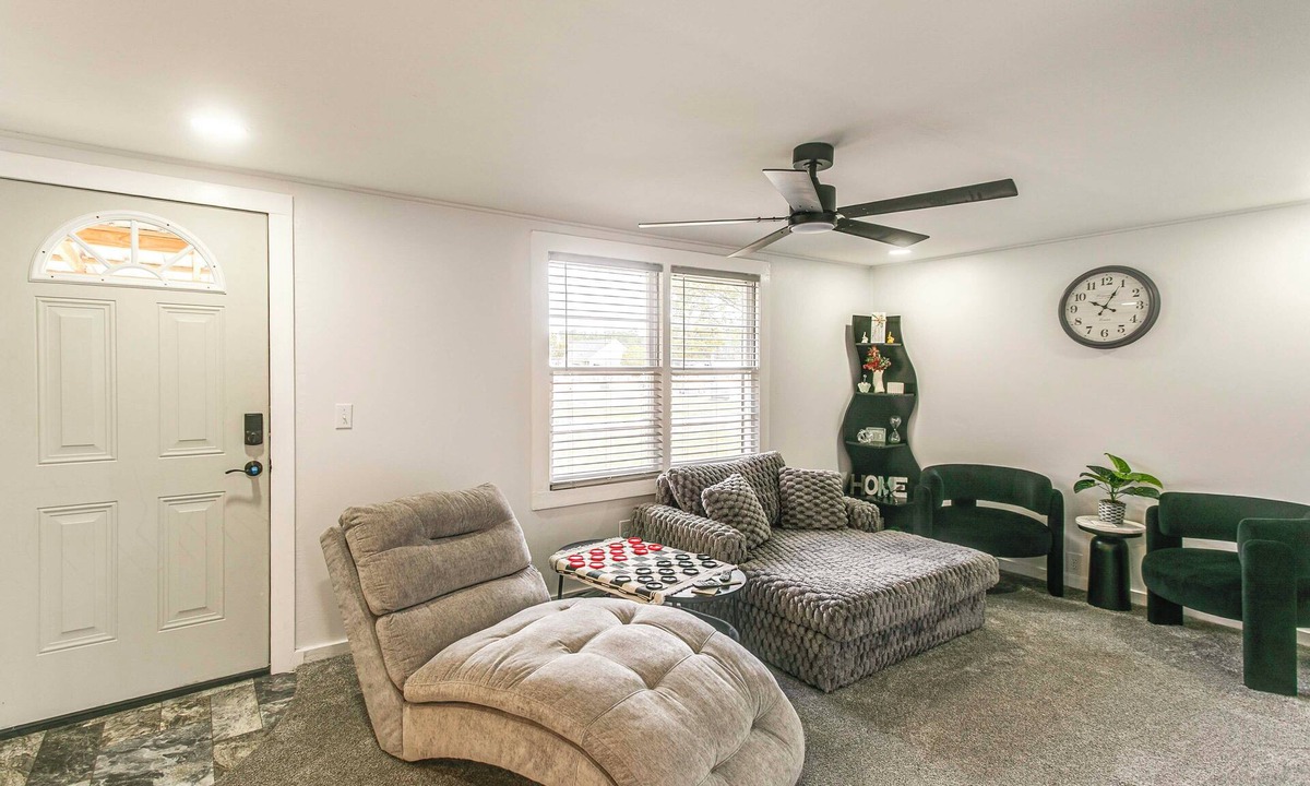 Waycross House | 3 Mi to Historic Dtwn Waycross: Pet-Friendly Home