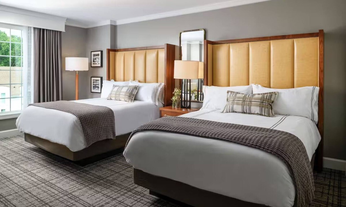 Braselton Hotel | 3 Relaxing Rooms w/Stylish Touches Near Vineyards and Georgia Wine Tours