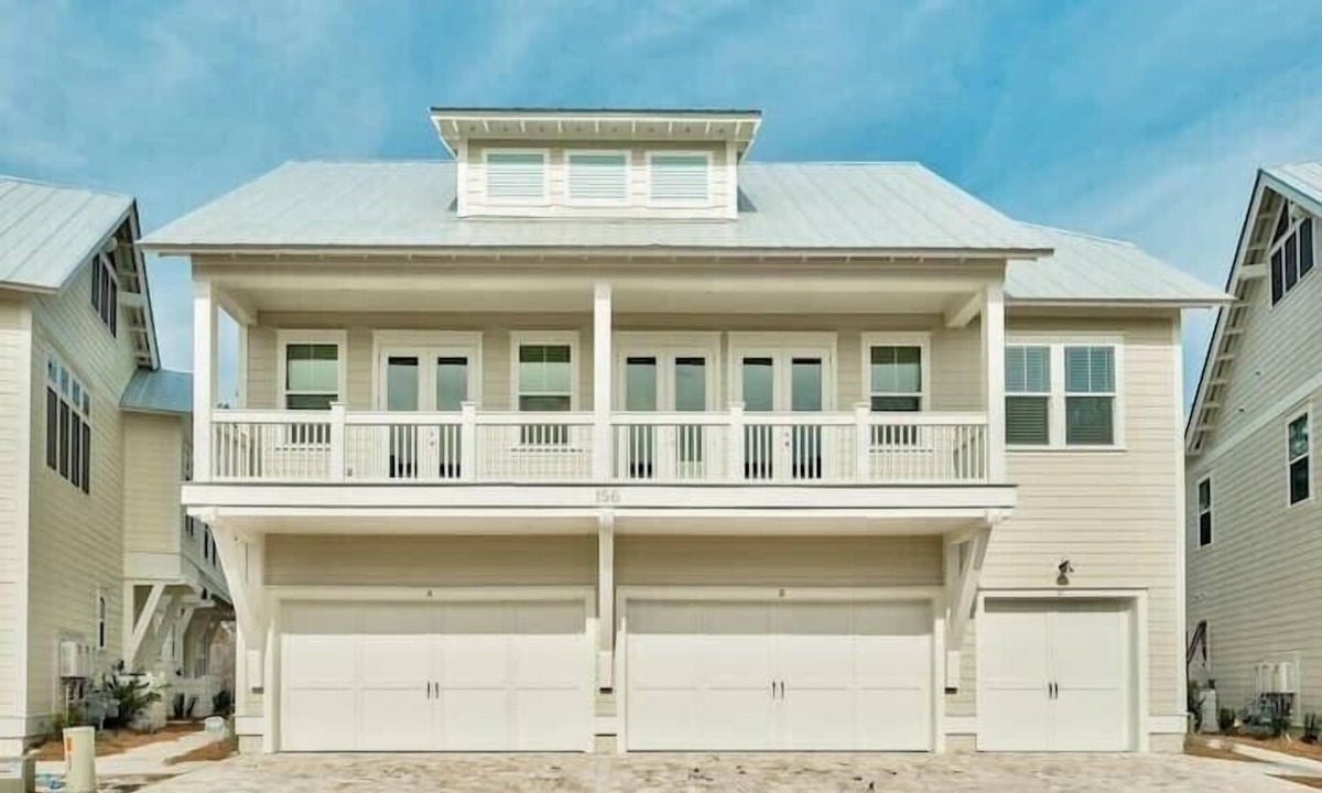 Panama City Beach House | 30A”Driftwood Cottage”Sleeps 5 Watersound Promenience