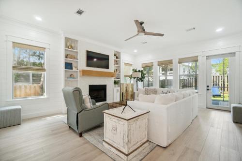 Dune Allen Beach House | 30A Dune Allen Beach House - Dream Chaser by Panhandle Getaways