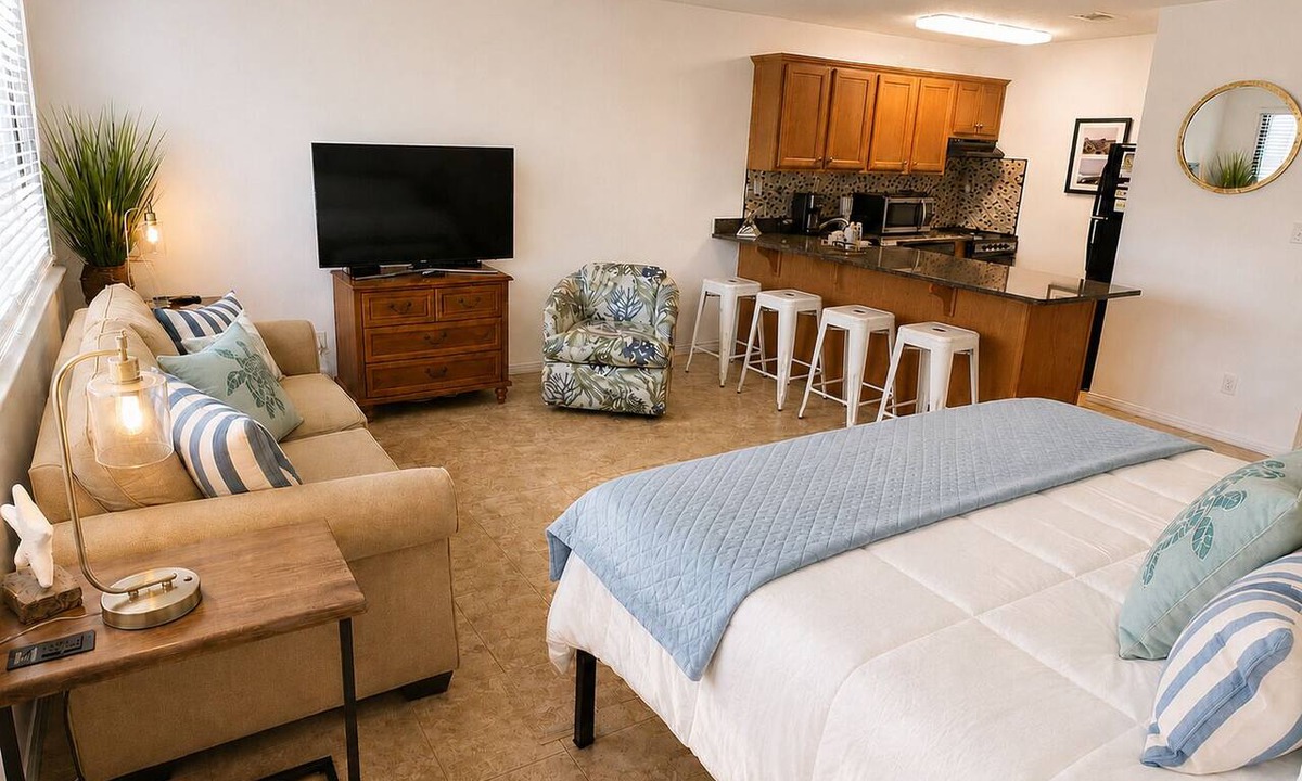 Seagrove Beach Condo | 30A Studio - Seaside/Pool/Beach Walking Distance