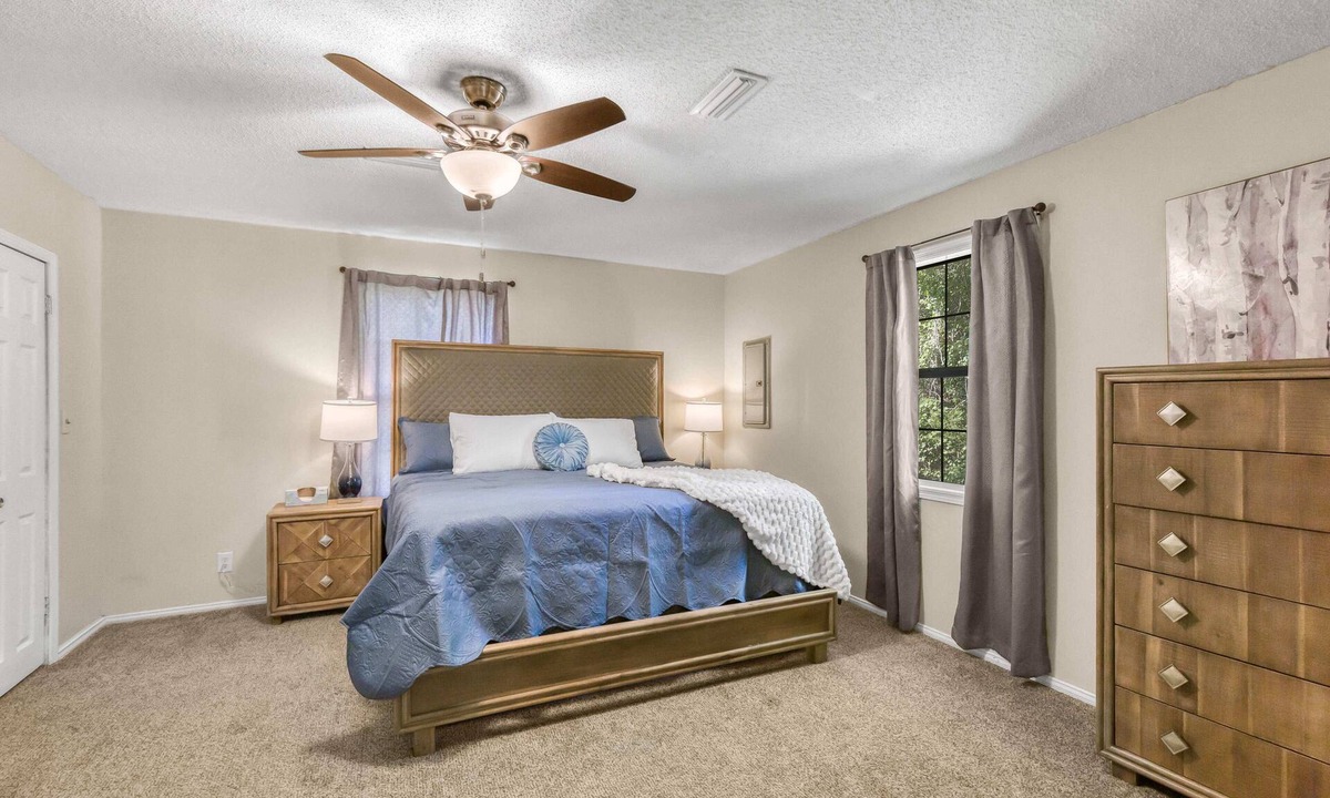 Daleville House | 3Br, 2Ba, 6 beds, 5 min from Fort Novosel