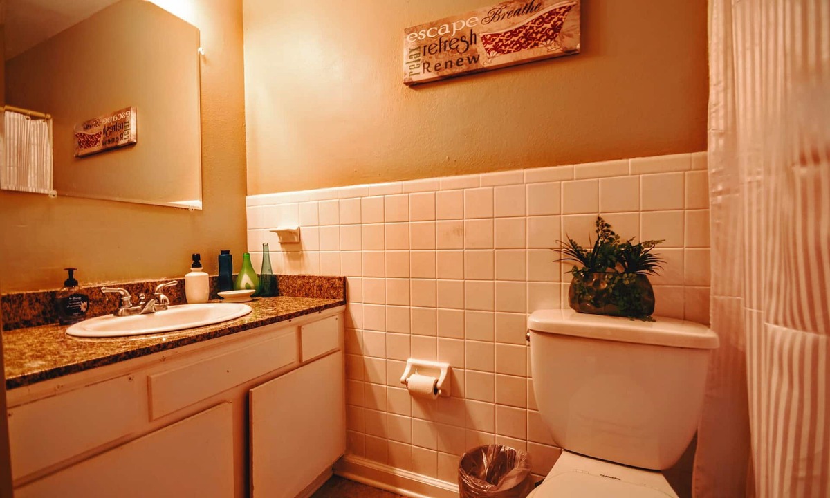 Shenandoah House | 4 Bedroom 2 Bathroom Comfortable Furnished Hom 4666 SouthPark Dr