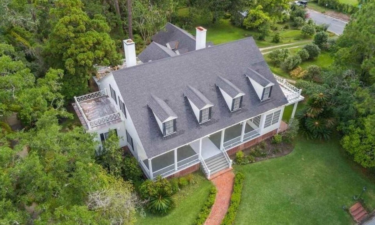 Monticello House | 4-bedroom estate in fabulous Monticello with AC