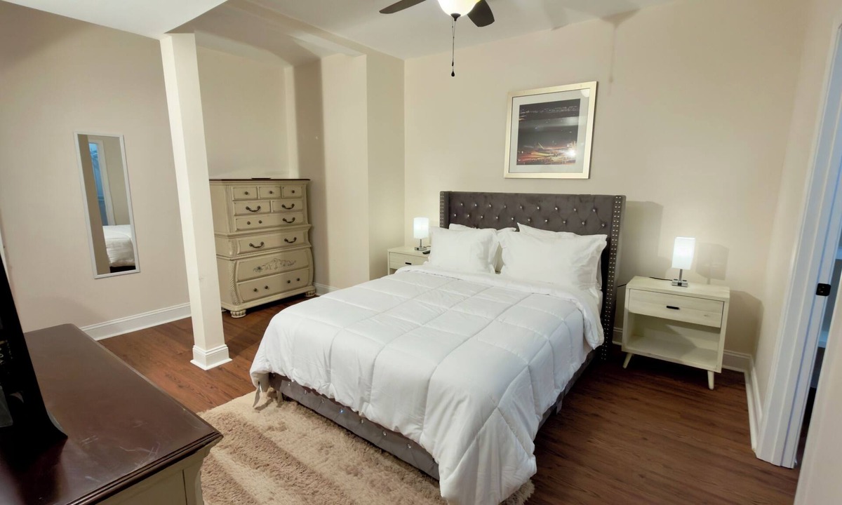 Cartersville House | 4-bedroom house minutes from Lakepoint World Cup 35 minutes from ATL