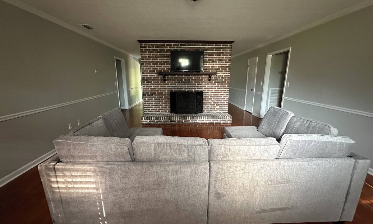 Fortson House | 4BD Ranch Home in North Columbus with Pool, Entertainment, and WIFI! Enjoy!