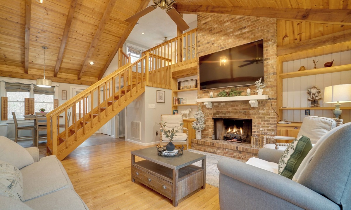 Sautee Nacoochee Cottage | 5 Forested Acres! Peaceful Retreat 4 Mi to Helen
