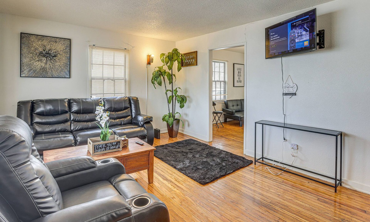 Birmingham House | 5 Mi to Downtown & Red Mtn Park! Cozy Family Home