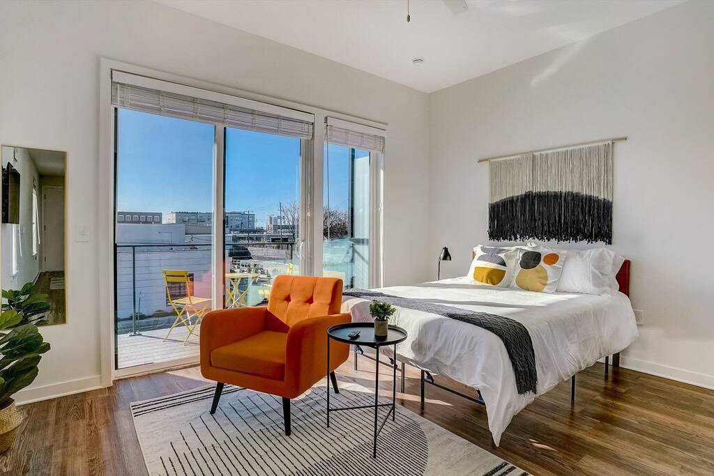 Avondale Apartment | 52 m² Apartment ∙ 1 bedroom ∙ 2 guests