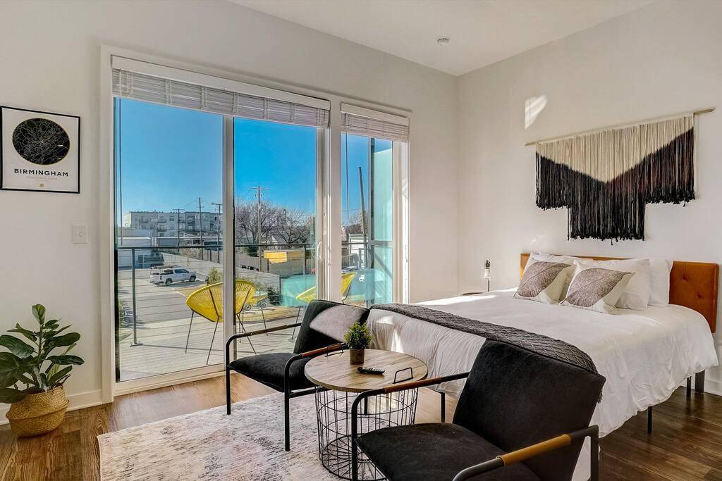 Avondale Apartment | 52 m² Apartment ∙ 2 guests