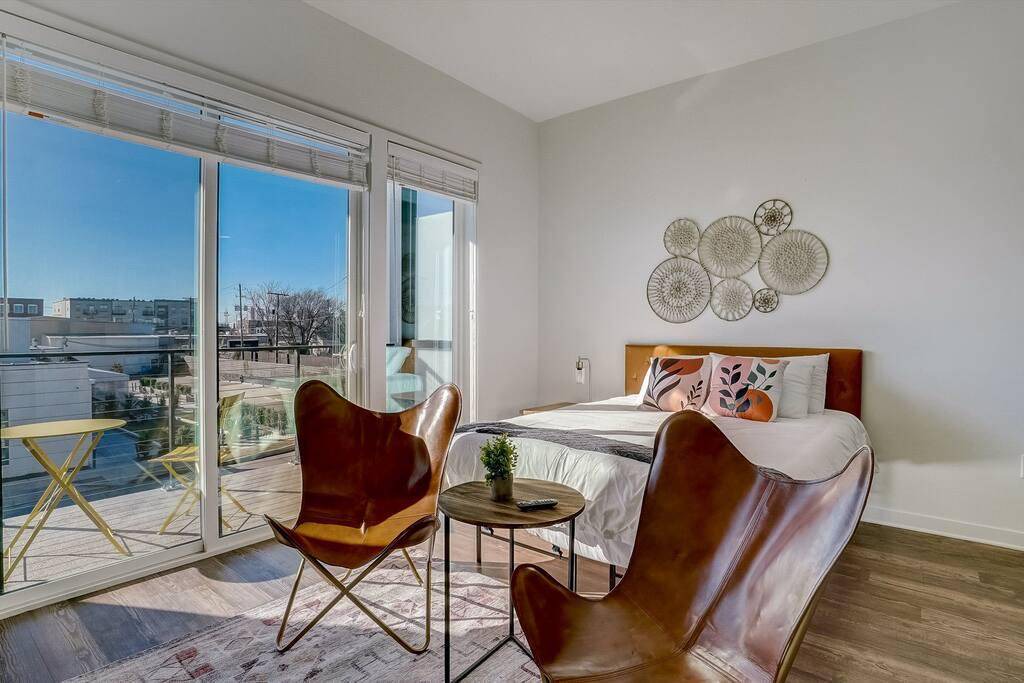Avondale Apartment | 52 m² Apartment ∙ 1 bedroom ∙ 2 guests