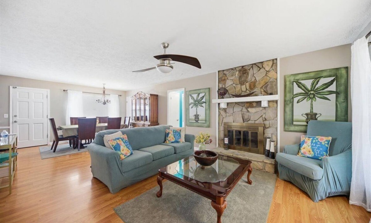 Snellville House | 6 mi to Stone Mountain Park – Cozy Family Retreat