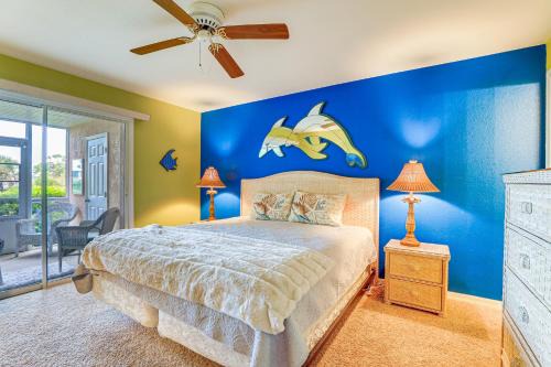 Englewood House | 8 Mi to Beach w/Pool Access: Englewood Condo!