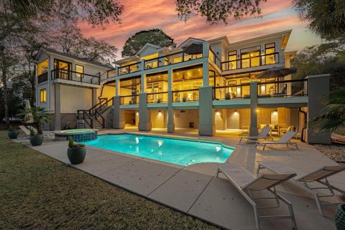 Hilton Head Island House | 9 Juniper
