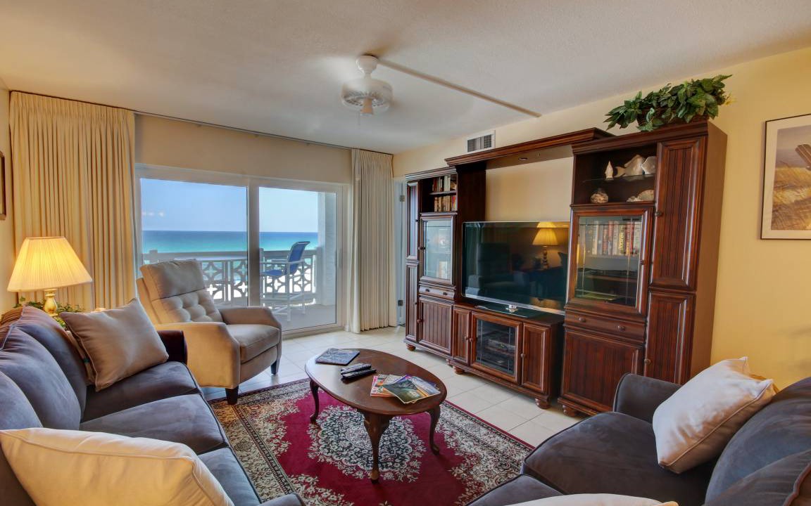 Fort Walton Beach Condo | 97 m² Condo ∙ 2 bedrooms ∙ 6 guests