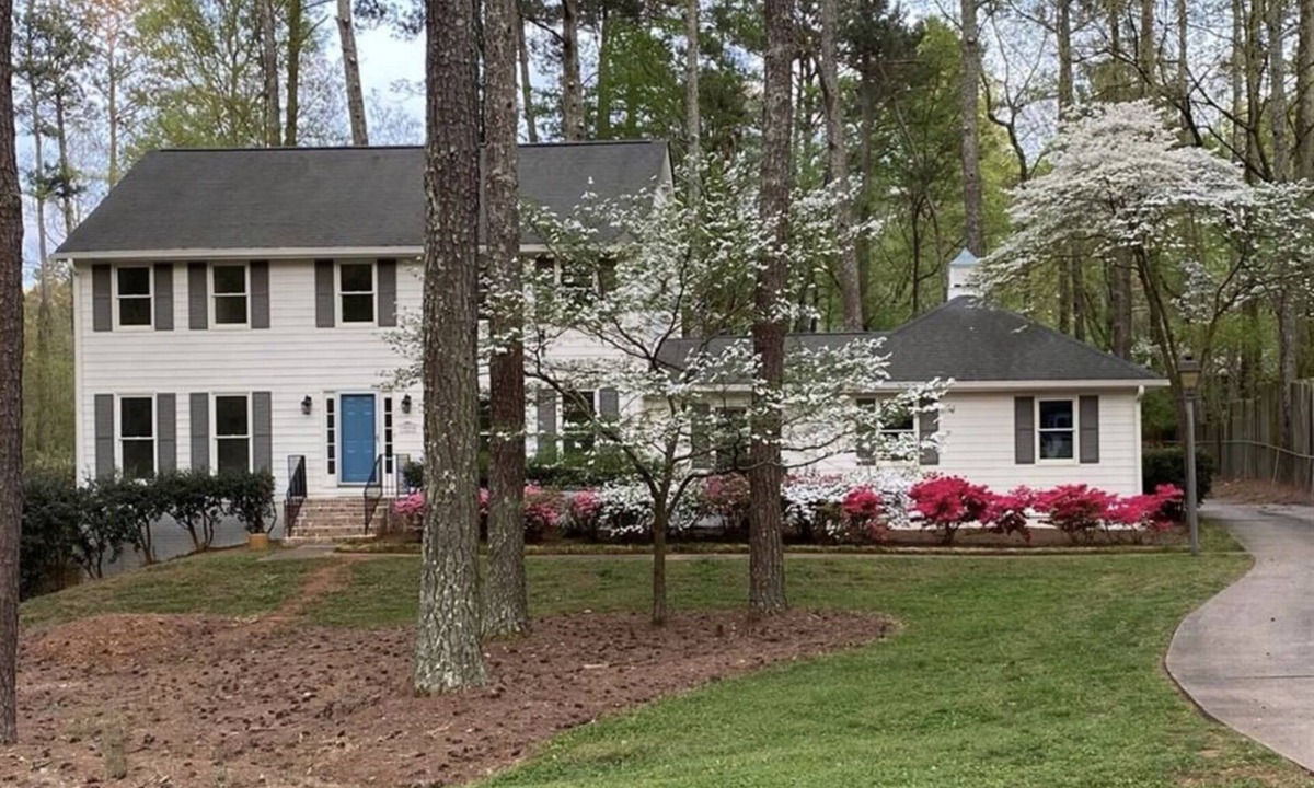 Roswell House | 9min from DT Alpharetta and DT Roswell - Equestrian - River - Hike - MTB Trail