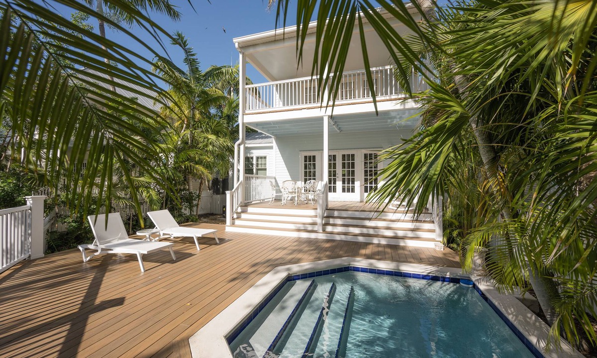 Key West House | A Sanctuary Home at the Key West Golf Club in Key West