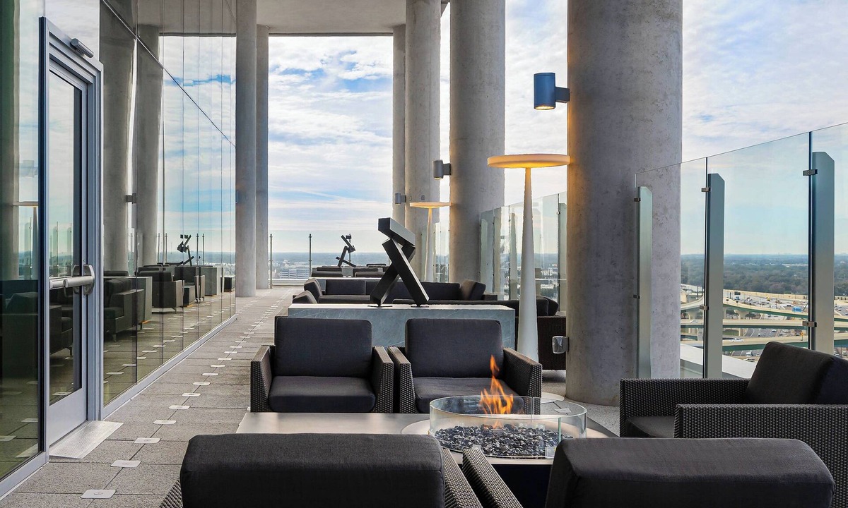 Downtown Orlando Hotel | AC Hotel by Marriott Orlando Downtown