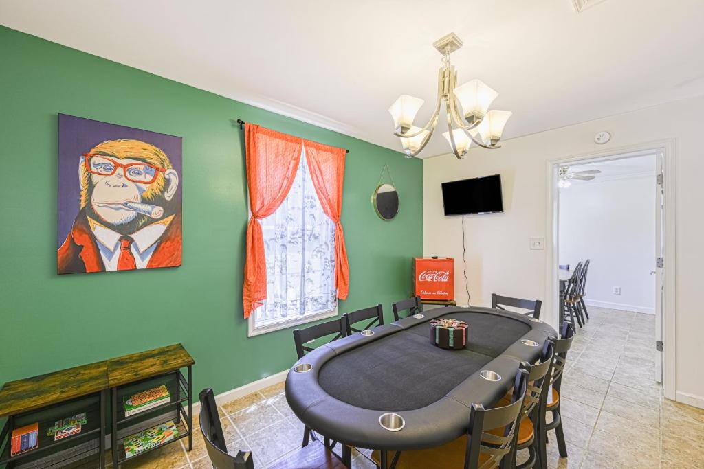 Blue Water House | Ace's Run