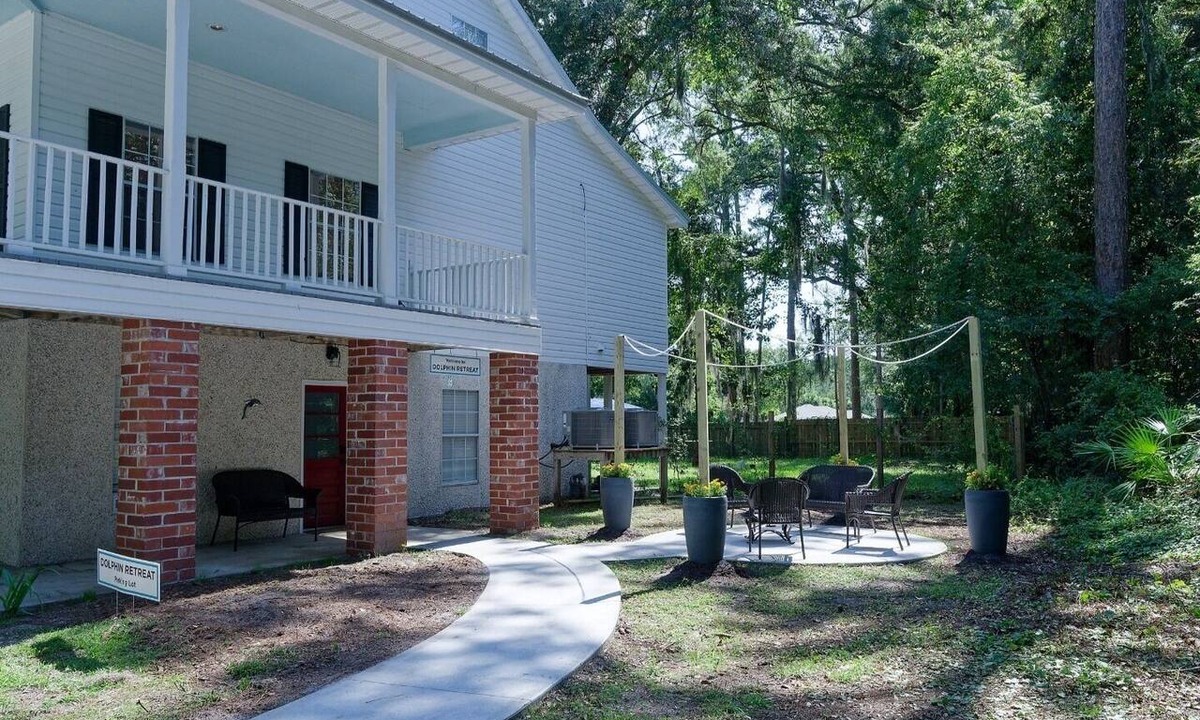Brunswick Apartment | Adorable 1-bedroom apartment with AC in charming Brunswick