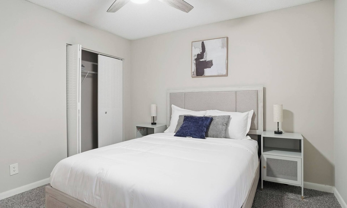 Duluth Apartment | Airy 2BR home perfect for families