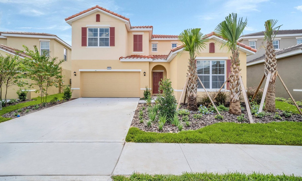 Sunridge Woods Villa | Amazing 7 Bedroom Solterra New Resort Home