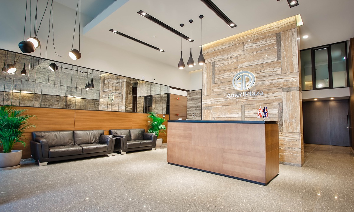 Saburtalo Hotel | Ameri Plaza Tbilisi