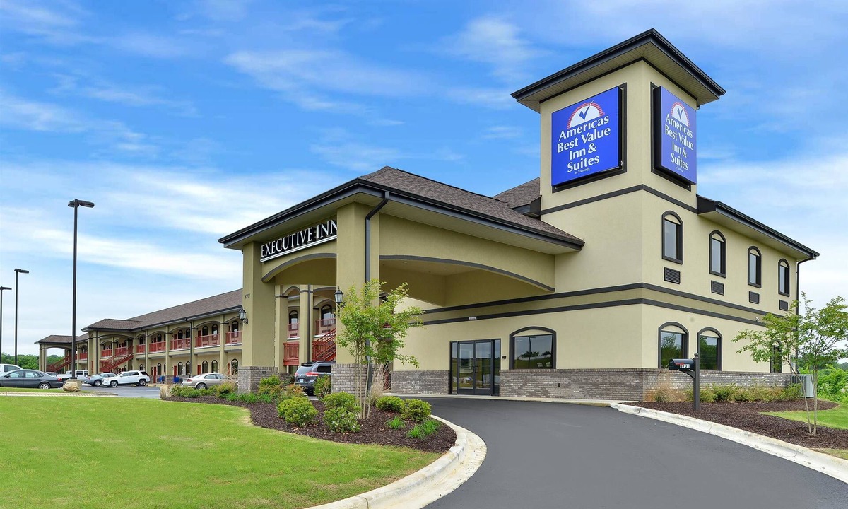 Tupelo Hotel | Americas Best Value Inn Tupelo