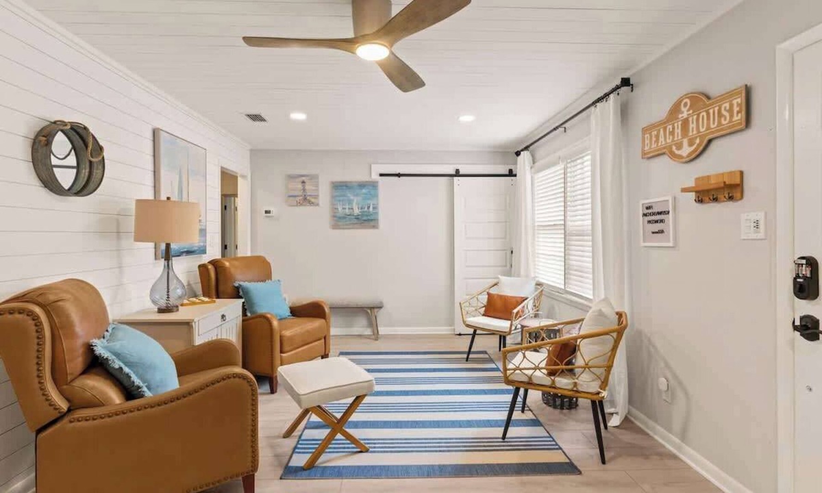 Jekyll Island House | Anchors Away - Pool!