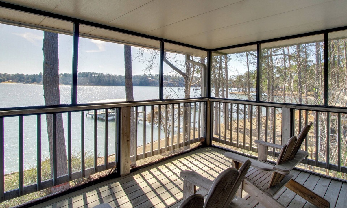 Abbeville Apartment | Anglers Dream: Lake Eufaula Escape w/Boat Ramp!