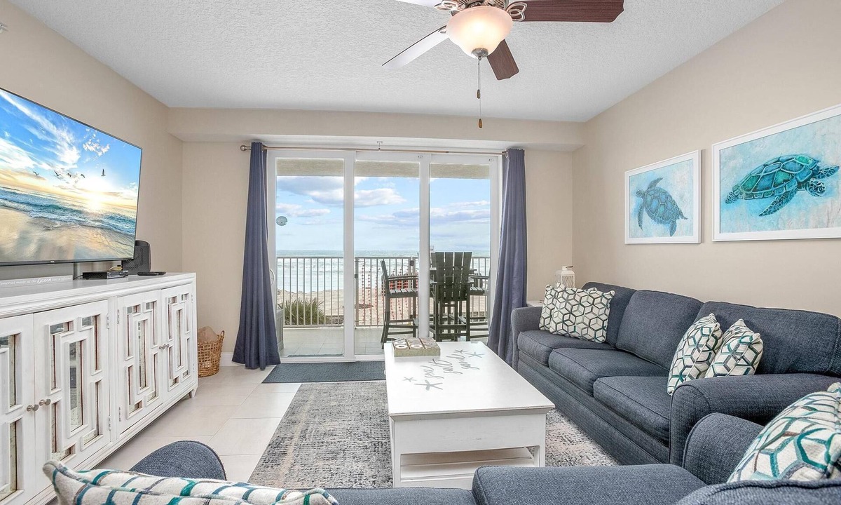 Ocean View Halifax Estates Condo | Aruba Beachside Escape First Floor Oasis - All the Amenities!